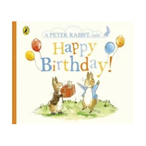 Peter Rabbit Tales - Happy Birthday (ISBN: 9780241324271)