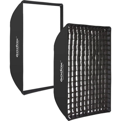 80x120cm softbox s voštinou Bowens skladací
