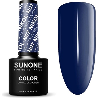 Sunone Гел лак за нокти 5ml Nikol (5903332080847_1)