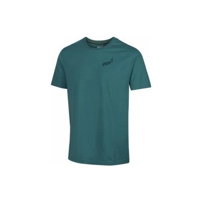 Inov-8 GRAPHIC Tee Footprint pine triko zelená