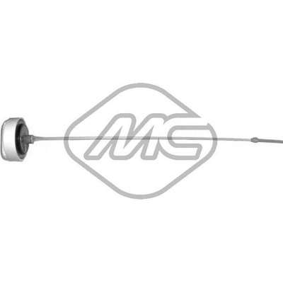 Metalcaucho Mierka hladiny oleja 03772