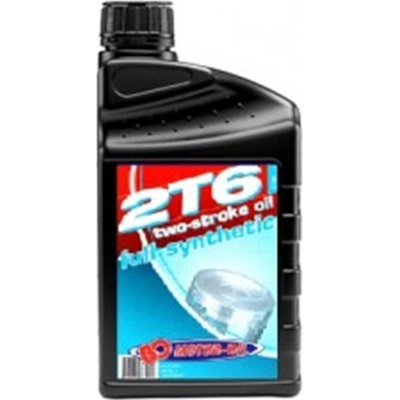 BO MOTOR-OIL 2T6 Ester BASED FULL Synthetic 1 l