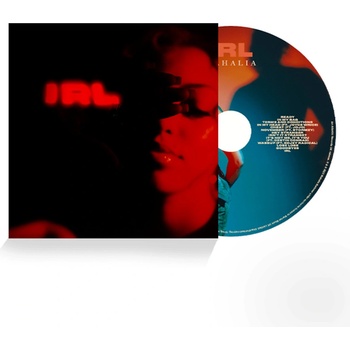 MAHALIA - IRL CD