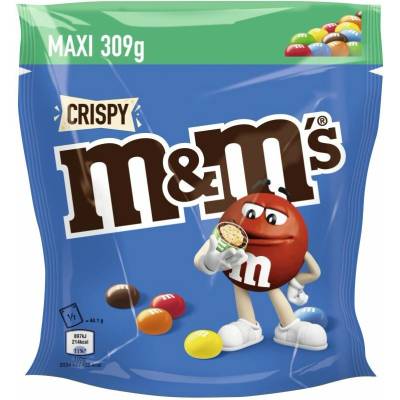 M&M's Cukríky 309 g