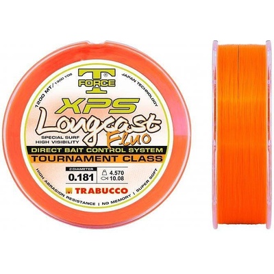 Trabucco Монофилно влакно TRABUCCO LONGCAST FLUO 1200m (3282)