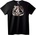 NOONEBRAND Тениска Шанкс от One Piece Аниме - M, White