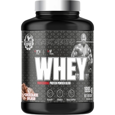 Dexter Jackson Signature Series Black Series Whey 1995 g