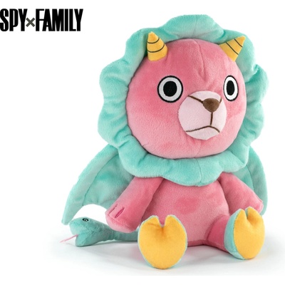 Mikro trading Spy Family - Chimera plyšový - 22 cm - sediaci