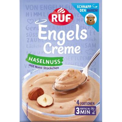 RUF Angel Cream Lískový oříšek 65g