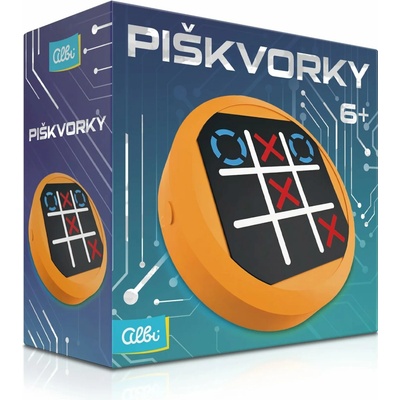Piškvorky 8590228114044