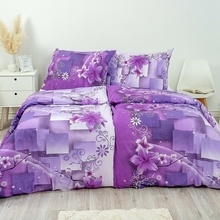Stanex obliečky krep Elis 140x200 70x90