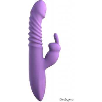 Pipedream Fantasy For Her Thrusting Silicone Rabbit