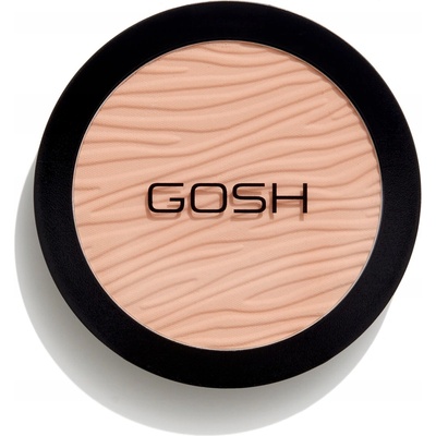 Gosh Dextrémne krycí pudr 004 Natural 9 g