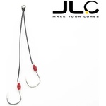JLC LURES Асист куки JLC Oki Double Assist Hook