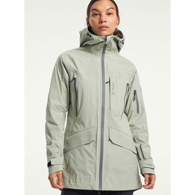Tenson Дамско яке за открито TENSON TXlite Shell Jacket W светлозелено Tenson | Zelen | ЖЕНИ | XS