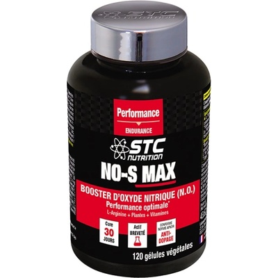 STC Nutrition No-S Max [120 капсули]