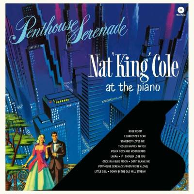 Cole, Nat King - Penthouse Serenade LP