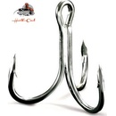 Hell-Cat Trojháček 6X-Strong vel.2 5 ks