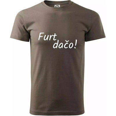 Furt dačo tričko Army