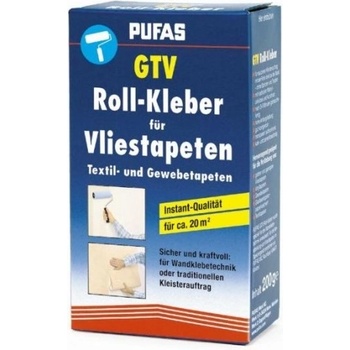 PUFAS Лепило за тапети на ролка gtv 200 г