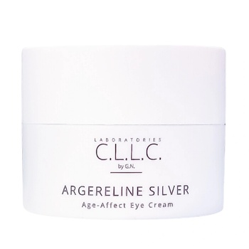 C. l. l. c. by g. n C. L. L. C. by G. N. Лифтинг крем за околоочен контур с хексапептиди ARGERELINE SILVER Продукт за очи дамски 20ml