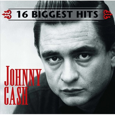 CASH JOHNNY: 16 BIGGEST HITS LP