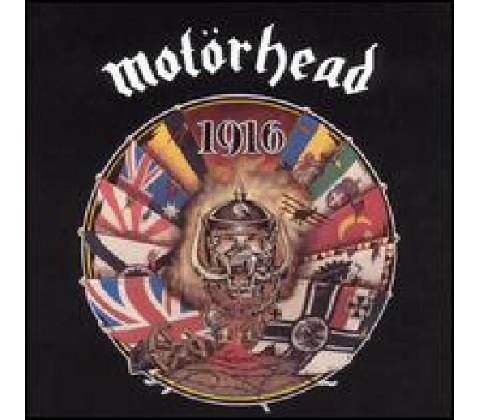 1916 - Motorhead CD