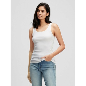 GAP Ребрест потник GAP GAP | Byal | ЖЕНИ | XXS
