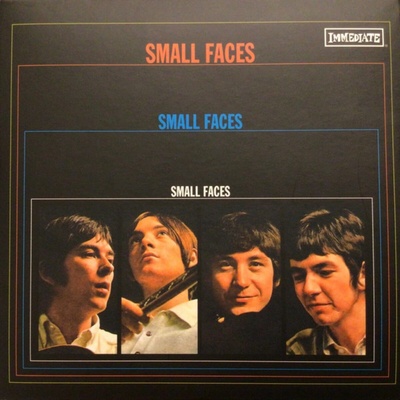 Small Faces - Small Faces DLX CD