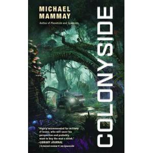 Colonyside | Michael Mammay (ISBN: 9780062980977)