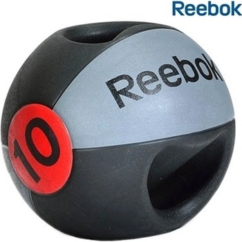 Reebok Medicinbal Double Grip 10 kg