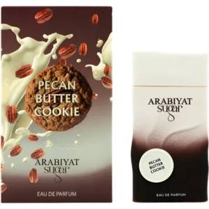 Arabiyat Pecan Butter Coockie Eau de Parfum дамска парфюмна вода 100 мл Парфюми