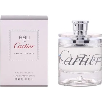 Cartier Eau De Cartier EDT 50 ml
