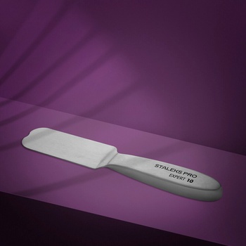 STALEKS Метална основа пила за педикюр Expert 10 (MBE-10)