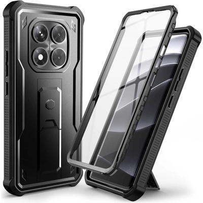 Tech-Protect KEVLAR PRO Xiaomi Redmi Note 14 PRO 5G / POCO X7 5G BLACK