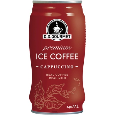 Gourmet Cappuccino 240 ml