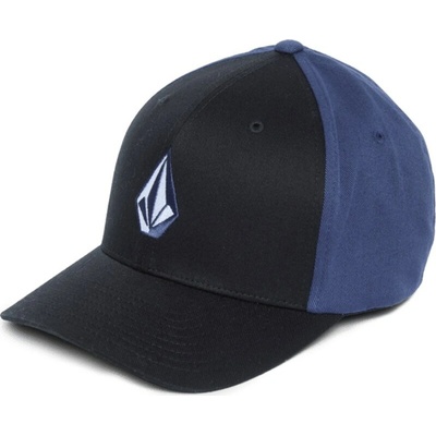 VOLCOM Full Stone Flexfit Hat Navy NVY