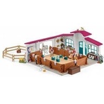 Schleich Horse Club Riding Arena Peppertree 42639