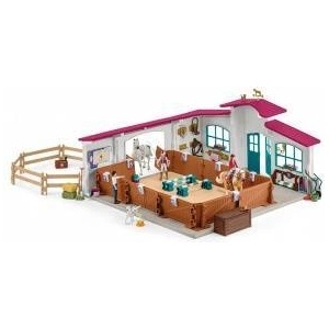 Schleich Horse Club Riding Arena Peppertree 42639