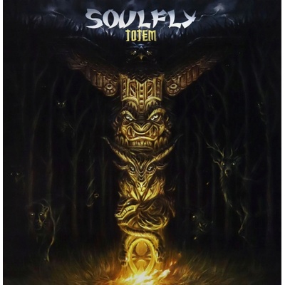 Soulfly - Totem LP