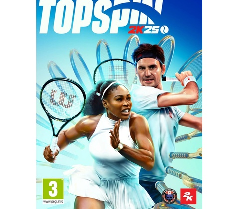 TopSpin 2K25