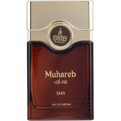Risala Elite Muhareb Day parfumovaná voda unisex 100 ml