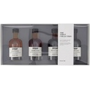 Nicolas Vahé Darčeková sada sirupov The Syrup Collection 4 x 100 ml