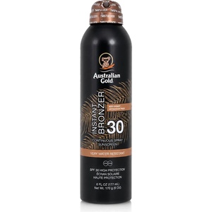 Australian Gold Instant Bronzer Spray SPF 30 177 ml