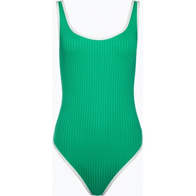 Rip Curl Premium Surf Cheeky jednodielne plavky 6 zelená GSIFV9