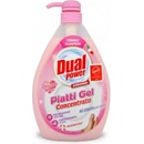 Dual Power Prostriedok na umývanie riadu pre jemné ruky 1 l