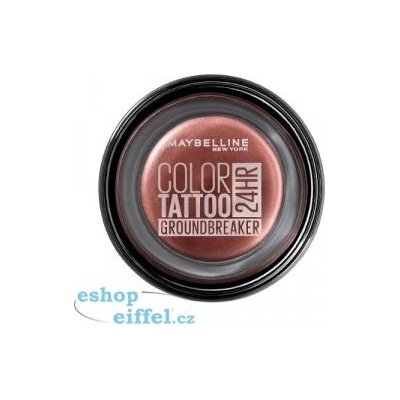 Maybelline Color Tattoo gelové oční stíny Socialite 4 g – Zbozi.Blesk.cz