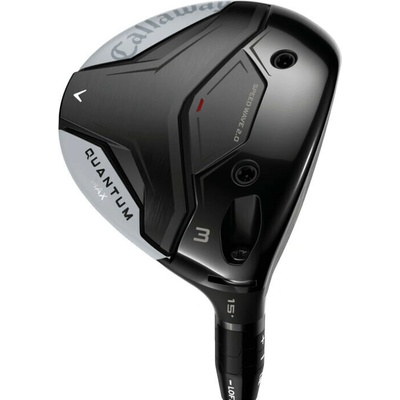 Callaway Quantum Max Fairway drevo pravé 3HL 16,5° Regular