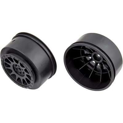 Associated SC disky černý 12 mm unašeš černý 2 ks AE71040