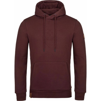 Kilpi Мъжки суитшърт Kilpi ODISEA-M Тъмночервен Kilpi | Cherven | МЪЖЕ | 3XL